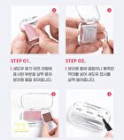 Single Cube Eyeshadow - 22 Colors - #07 Cool Pink Shimmer