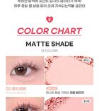 Single Cube Eyeshadow - 22 Colors - #02 Peach Beige