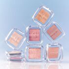Single Cube Eyeshadow - 22 Colors - #02 Peach Beige