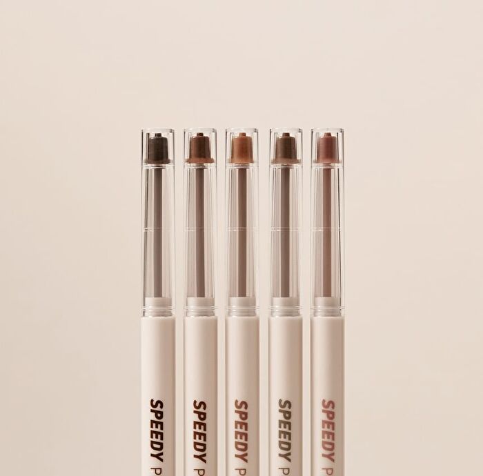 peripera Speedy Pencil Liner - 7 Colors - #06 Under Ginger