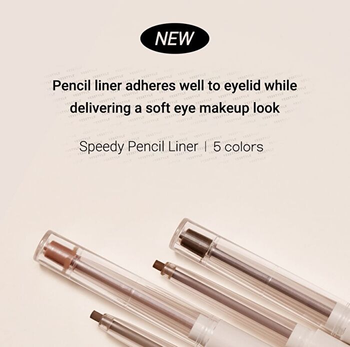 peripera Speedy Pencil Liner - 7 Colors - #06 Under Ginger