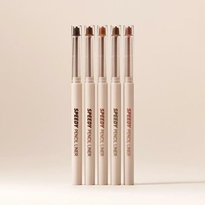 peripera Speedy Pencil Liner - 7 Colors - #06 Under Ginger
