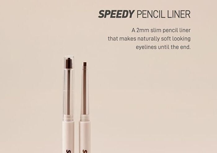 peripera Speedy Pencil Liner - 7 Colors - #07 Under Taro
