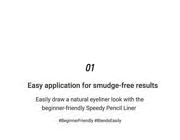 peripera Speedy Pencil Liner - 7 Colors - #07 Under Taro