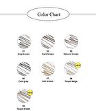 peripera Speedy Skinny Brow - 7 Colors - #10 Peony Taupe