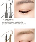 peripera Speedy Skinny Brow - 7 Colors - #10 Peony Taupe