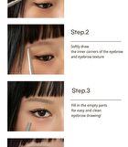 peripera Speedy Skinny Brow - 7 Colors - #10 Peony Taupe