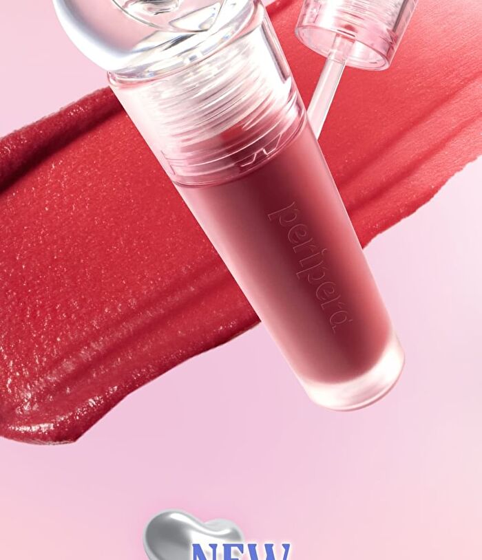 peripera Ink Gellable Tint - 5 Colors - #01 Be Apricot