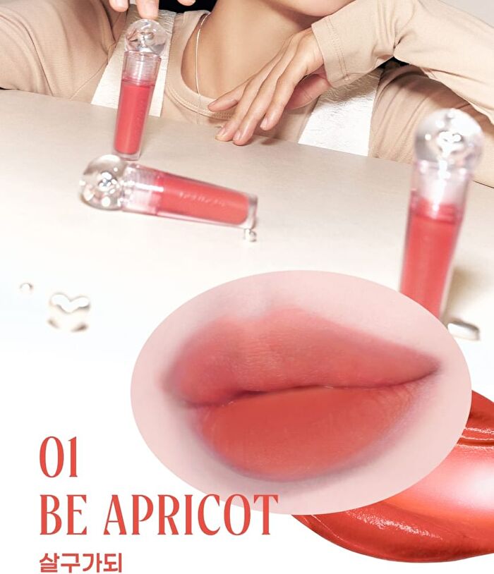 peripera Ink Gellable Tint - 5 Colors - #02 Pink Difference