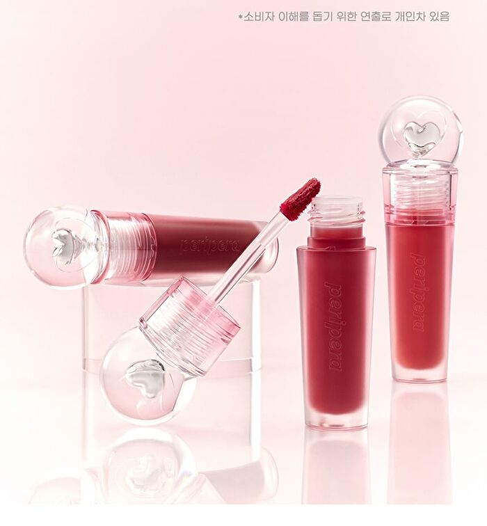 peripera Ink Gellable Tint - 5 Colors - #03 Probably Rose