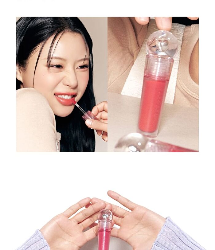 peripera Ink Gellable Tint - 5 Colors - #05 Cool Luck Cool Luck