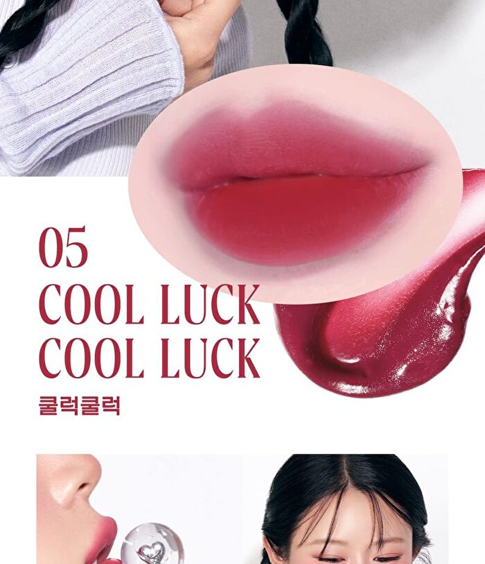 peripera Ink Gellable Tint - 5 Colors - #05 Cool Luck Cool Luck