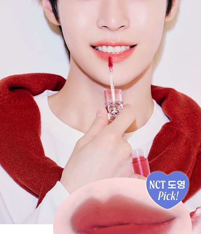 peripera Ink Gellable Tint - 5 Colors - #05 Cool Luck Cool Luck