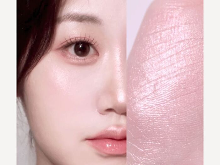 peripera V Highlighter - 3 Types - #01 Shining On