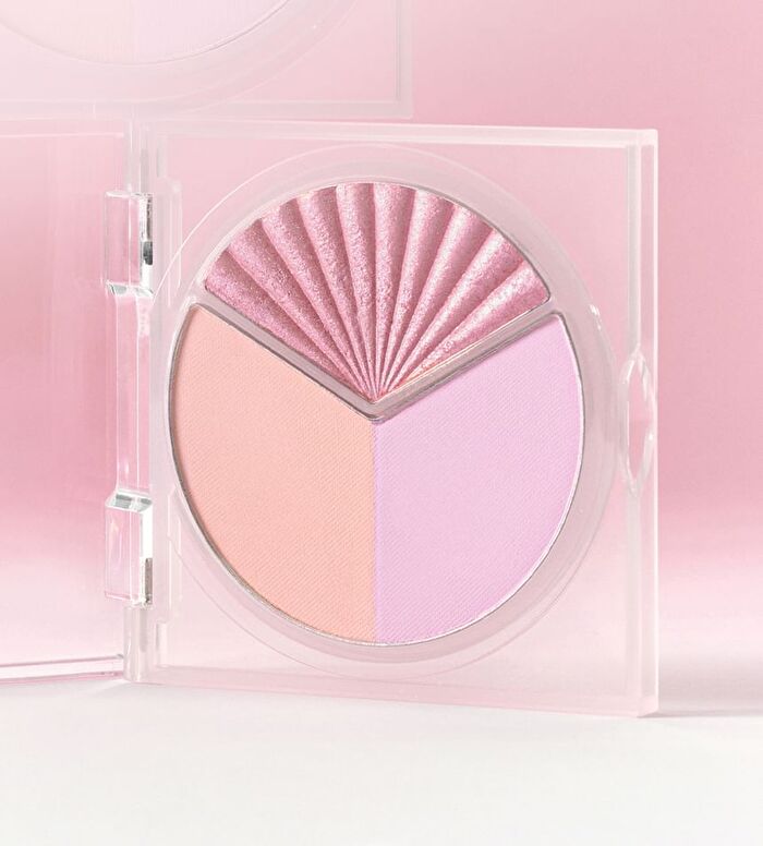 peripera V Highlighter - 3 Types - #01 Shining On