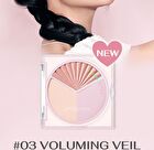 peripera V Highlighter - 3 Types - #03 Voluming Veil