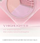 peripera V Highlighter - 3 Types - #03 Voluming Veil