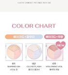 peripera V Highlighter - 3 Types - #03 Voluming Veil
