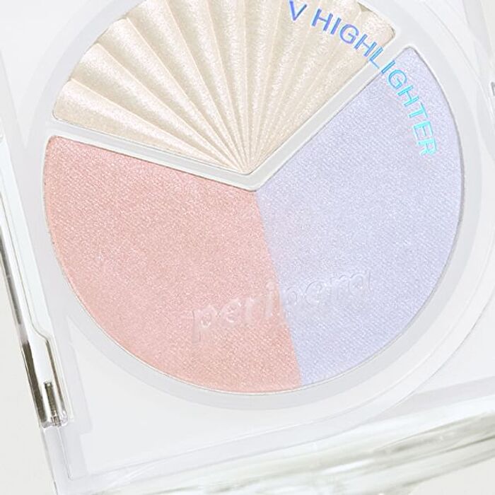 peripera V Highlighter - 3 Types - #03 Voluming Veil