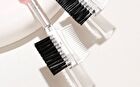 Set of 5: Pink Makeup Brush Set - #Brush Set - 5 pcs