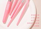 Set of 5: Pink Makeup Brush Set - #Brush Set - 5 pcs