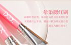 Set of 5: Pink Makeup Brush Set - #Brush Set - 5 pcs