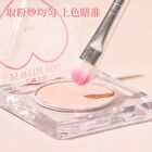 Set of 5: Pink Makeup Brush Set - #Brush Set - 5 pcs