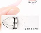 Wide Angle & Partial Cat Paws Eyelash Curler Set - #Eyelash Curler Set - 2 pcs