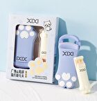 Wide Angle & Partial Cat Paws Eyelash Curler Set - #Eyelash Curler Set - 2 pcs