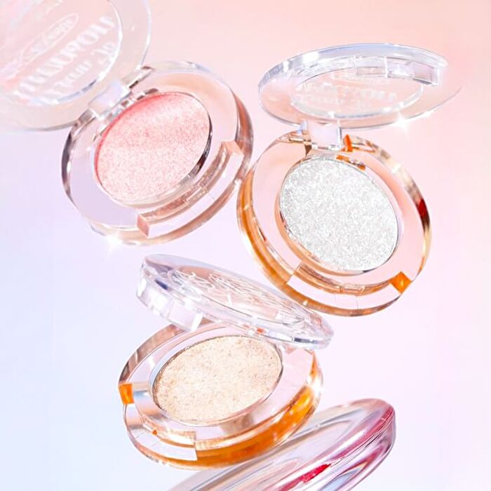 Silver Moon Highlighter - 1-3 - #R2 Honey Pink