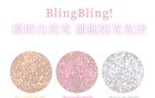 Silver Moon Highlighter - 4-5 - #R4 Blue Silver Beach