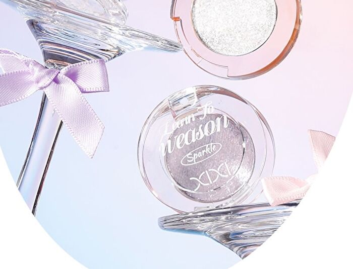 Silver Moon Highlighter - 4-5 - #R4 Blue Silver Beach