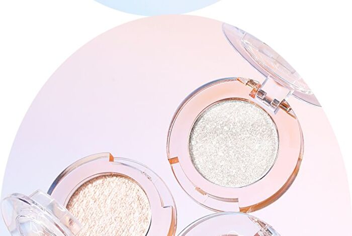 Silver Moon Highlighter - 4-5 - #R4 Blue Silver Beach