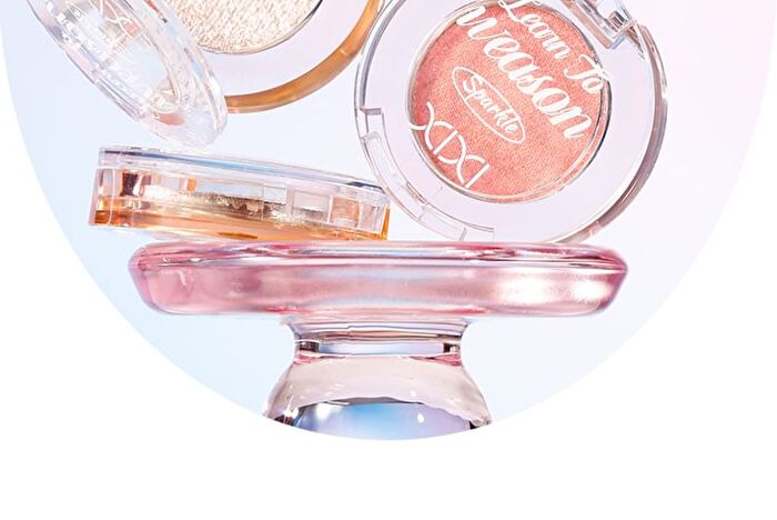 Silver Moon Highlighter - 4-5 - #R4 Blue Silver Beach