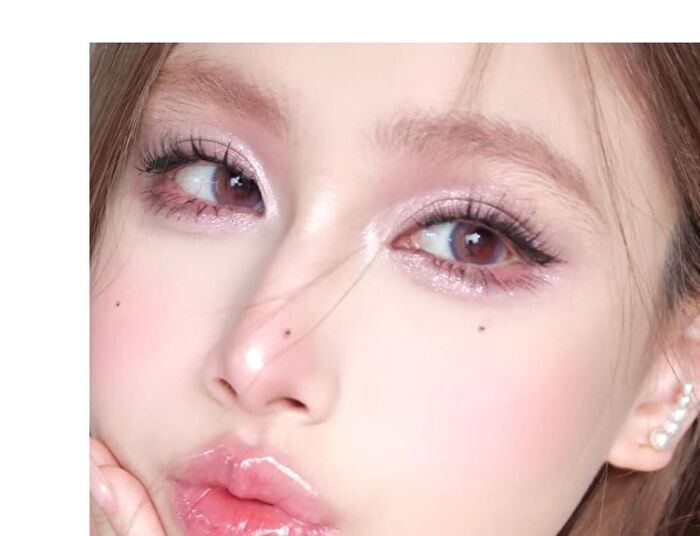Silver Moon Highlighter - 4-5 - #R5 Moonstone