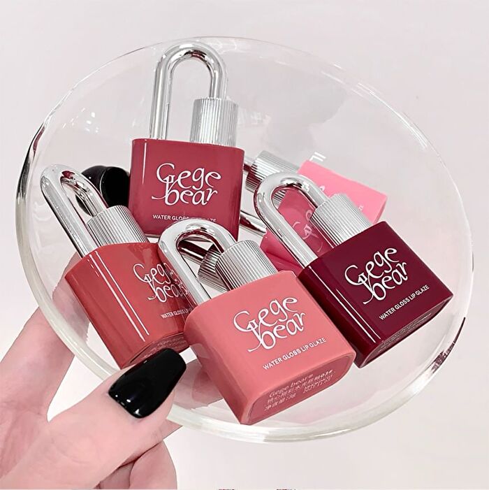 Water Gloss Lip Glaze - 1-3 - #02 Tulip Sea