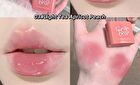 Water Gloss Lip Glaze - 1-3 - #03 Light Tea Apricot Peach