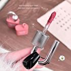 Water Gloss Lip Glaze - 4-6 - #05 Lychee Ash Powder