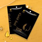 Luxurious Gold Elastic Revitalizing Neck Mask - 1 pc