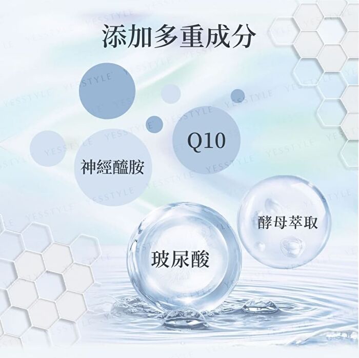 Firming & Anti-Wrinkle Moisturizing Neck Mask - 1 pc