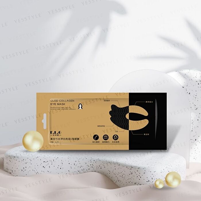 Clod Collagen Eye Mask - 1 pair