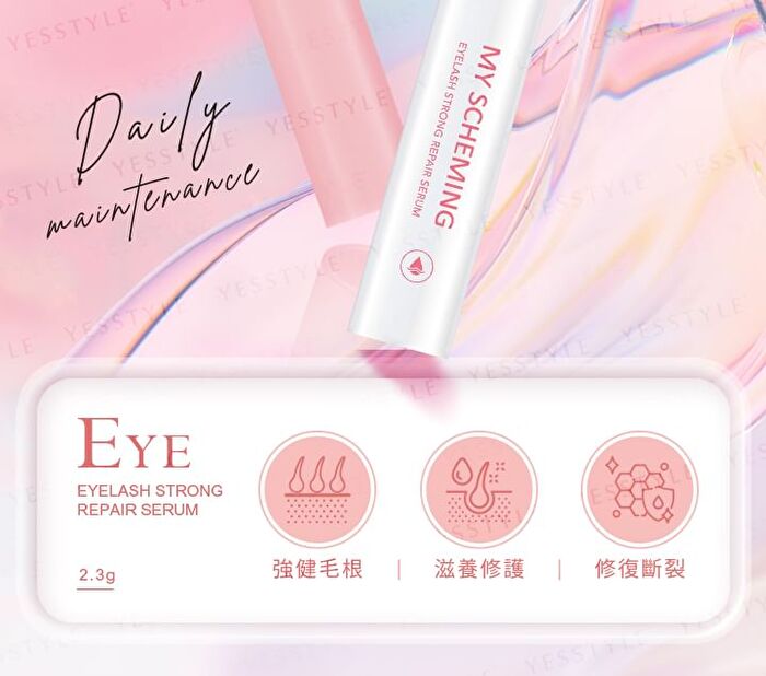 Eyelash Strong Repair Serum - 2.3g