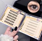 Twelve Constellations Glue Free False Eyelashes - Taurus - #04 Taurus