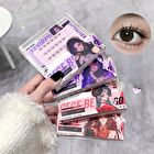 Twelve Constellations Glue Free False Eyelashes - Leo - #07 Leo
