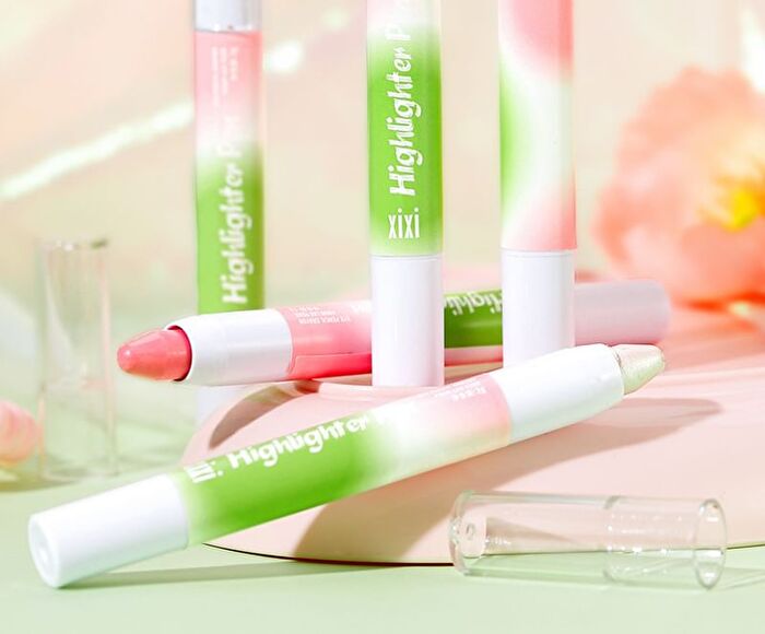 Sweethaert Barbie Highlighter - 4-6 - #04 Tender Pink
