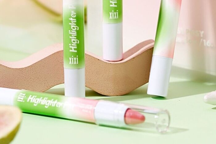 Sweethaert Barbie Highlighter - 4-6 - #04 Tender Pink