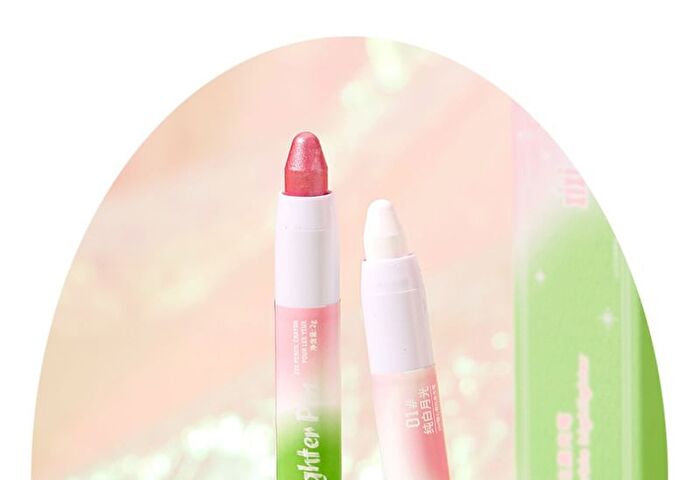 Sweethaert Barbie Highlighter - 4-6 - #04 Tender Pink