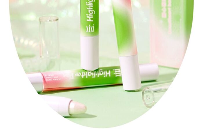 Sweethaert Barbie Highlighter - 4-6 - #04 Tender Pink