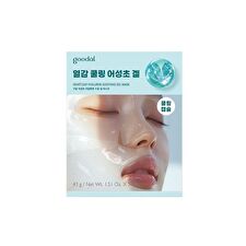 Goodal Heartleaf Hyaluron Soothing Gel Mask Set - 43g x 5 sheets