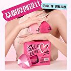 Powder Puff Set with Case Self Love Limited Edition - Puff Set (1pc with case)